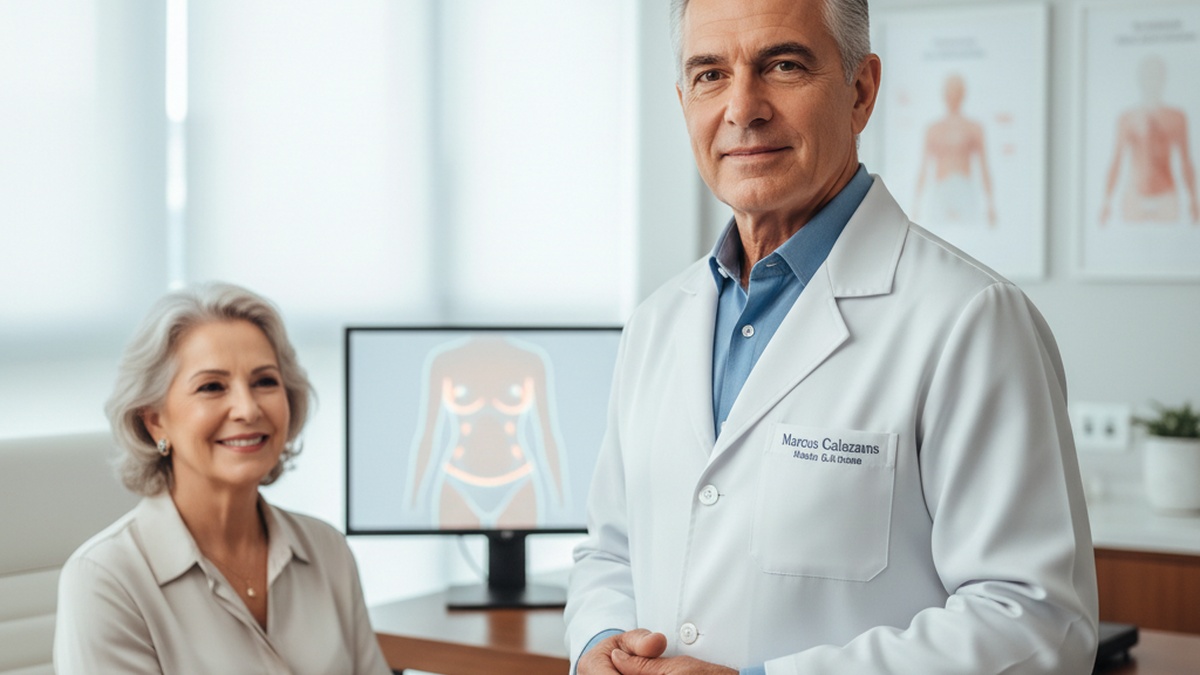 Abdominoplastia Após os 60 Anos: Riscos e Benefícios | Marcus Calazans