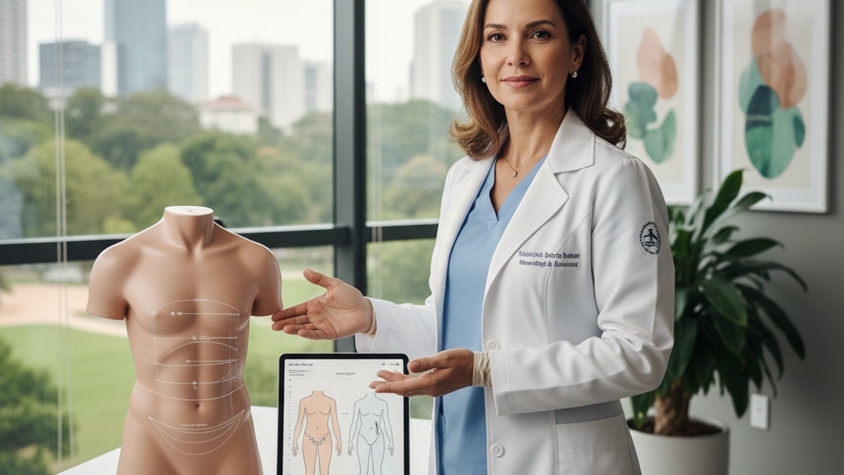 Abdominoplastia Após Emagrecimento: Guia Completo Para Uma Transformação Segura e Eficaz