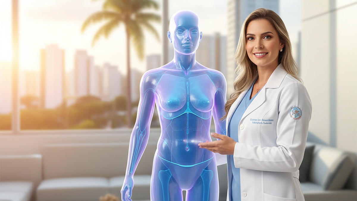 Abdominoplastia com Lipoaspiração: A Sinérgia para um Contorno Corporal Ideal em Goiânia