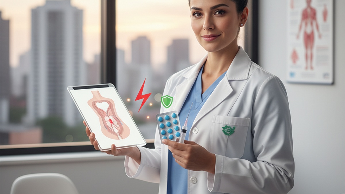 Abdominoplastia e Anticoagulantes: Riscos e Precauções Essenciais