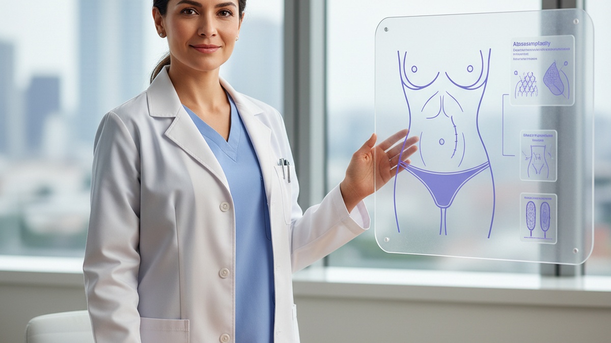 Abdominoplastia e Cicatrizes: Como Minimizar e Tratar as Marcas Cirúrgicas