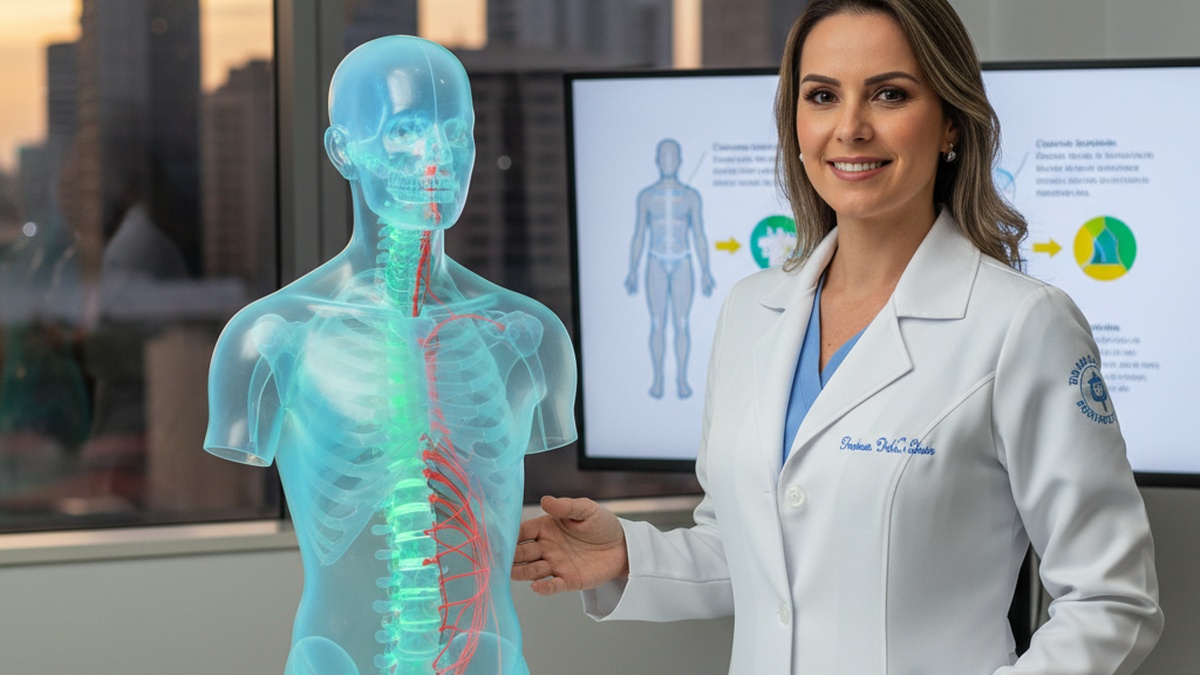 Abdominoplastia e Escoliose: Benefícios para a Postura e Saúde em Goiânia