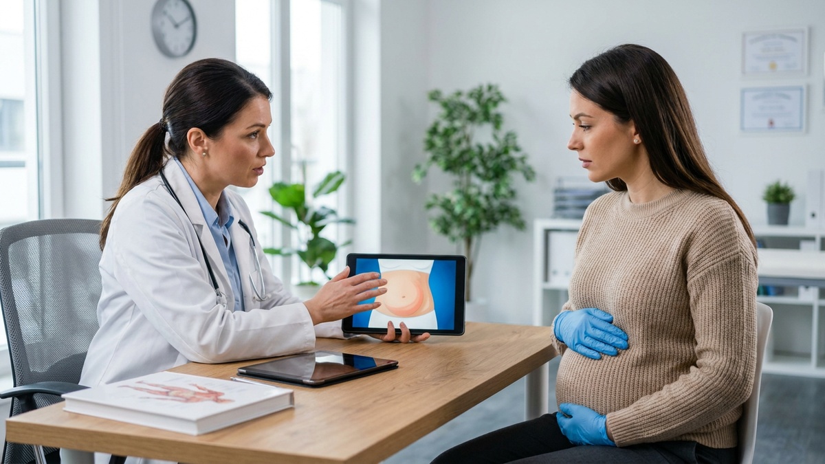Abdominoplastia e Gravidez: O Que Você Precisa Saber