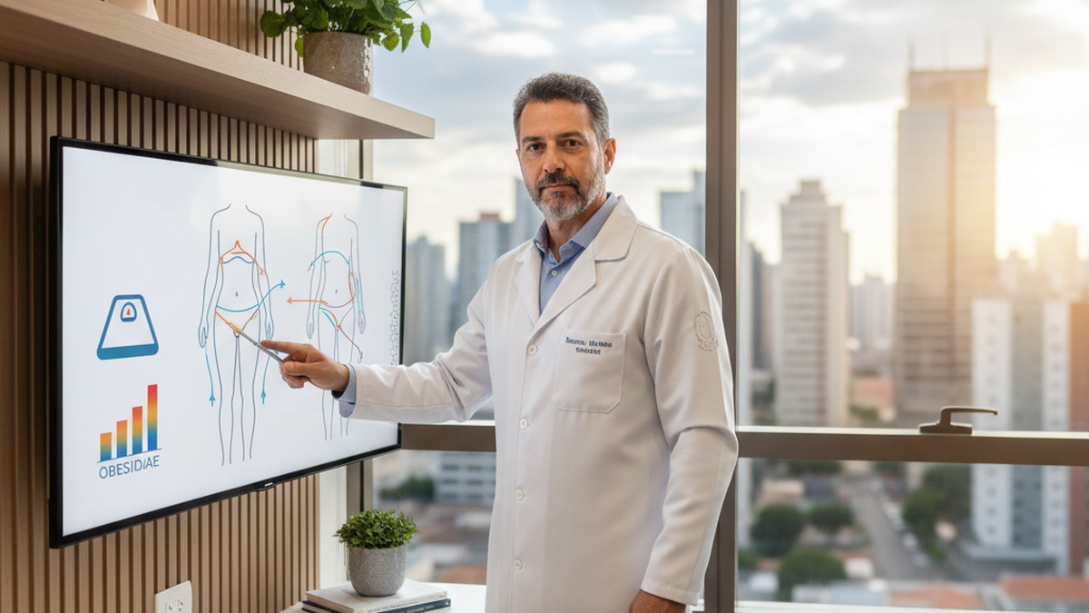 Abdominoplastia e Obesidade Mórbida: Indicações e Restrições em Goiânia