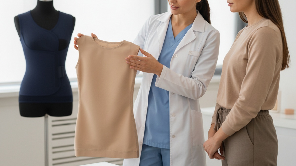 Abdominoplastia e Roupas de Compressão: Guia para Escolher a Melhor Opção