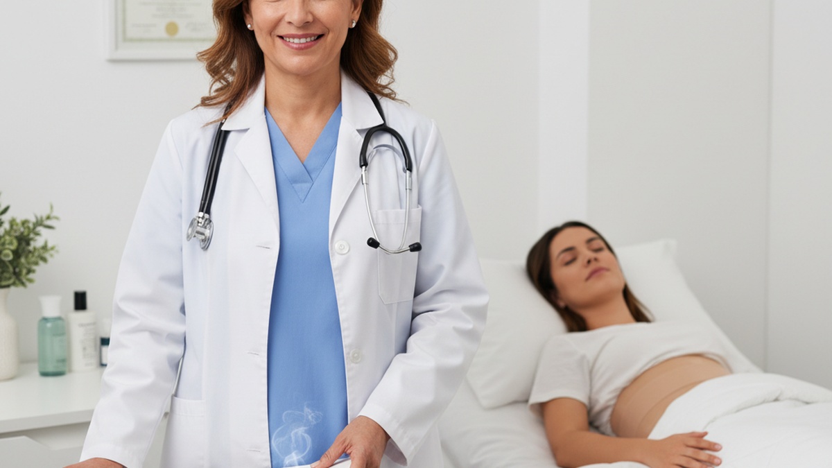 Abdominoplastia e Sono: Dicas Essenciais para uma Recuperação Tranquila