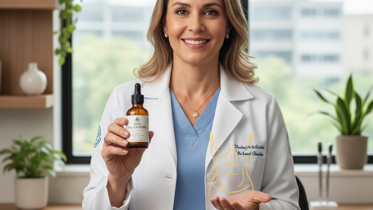 Abdominoplastia e Óleo de Cártamo: Desvendando os Benefícios para uma Recuperação Otimizada