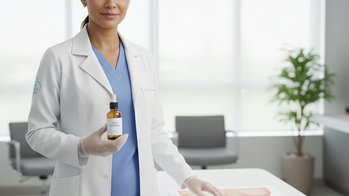 Abdominoplastia e Óleo de Girassol: Hidratação Natural e Recuperação Otimizada