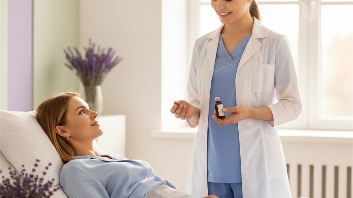 Lavanda e Abdominoplastia: Relaxamento e Bem-Estar no Pós-Operatório