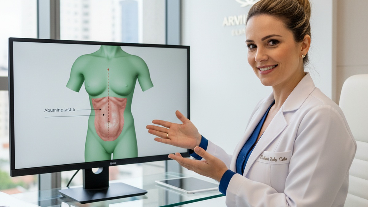 Abdominoplastia em Casos de Flacidez Extrema: Soluções Cirúrgicas em Goiânia