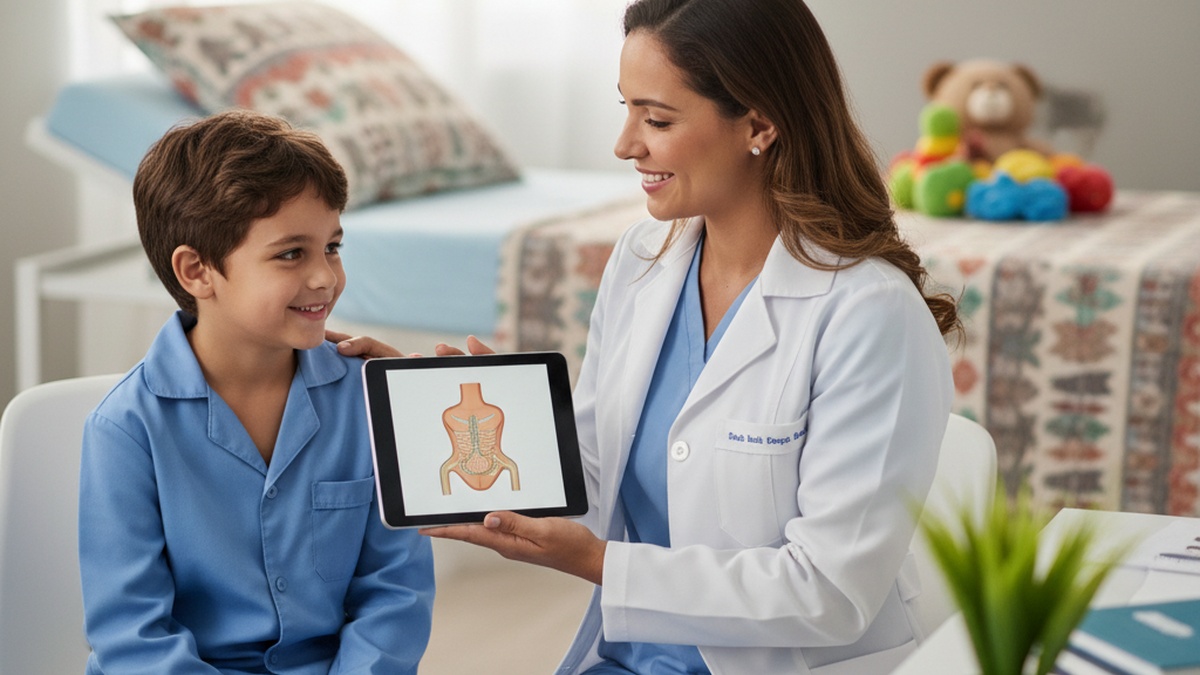 Abdominoplastia em Crianças: Indicações, Benefícios e Recuperação