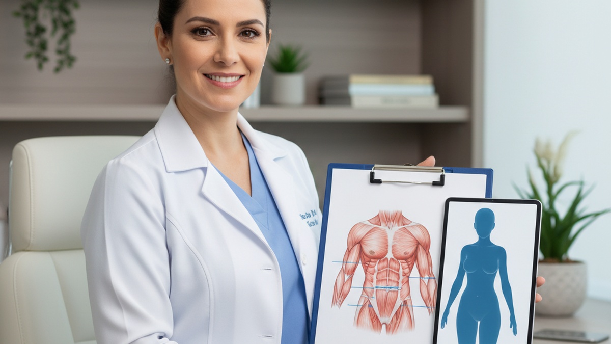 Abdominoplastia sem Lipoaspiração: É Possível Obter Bons Resultados?