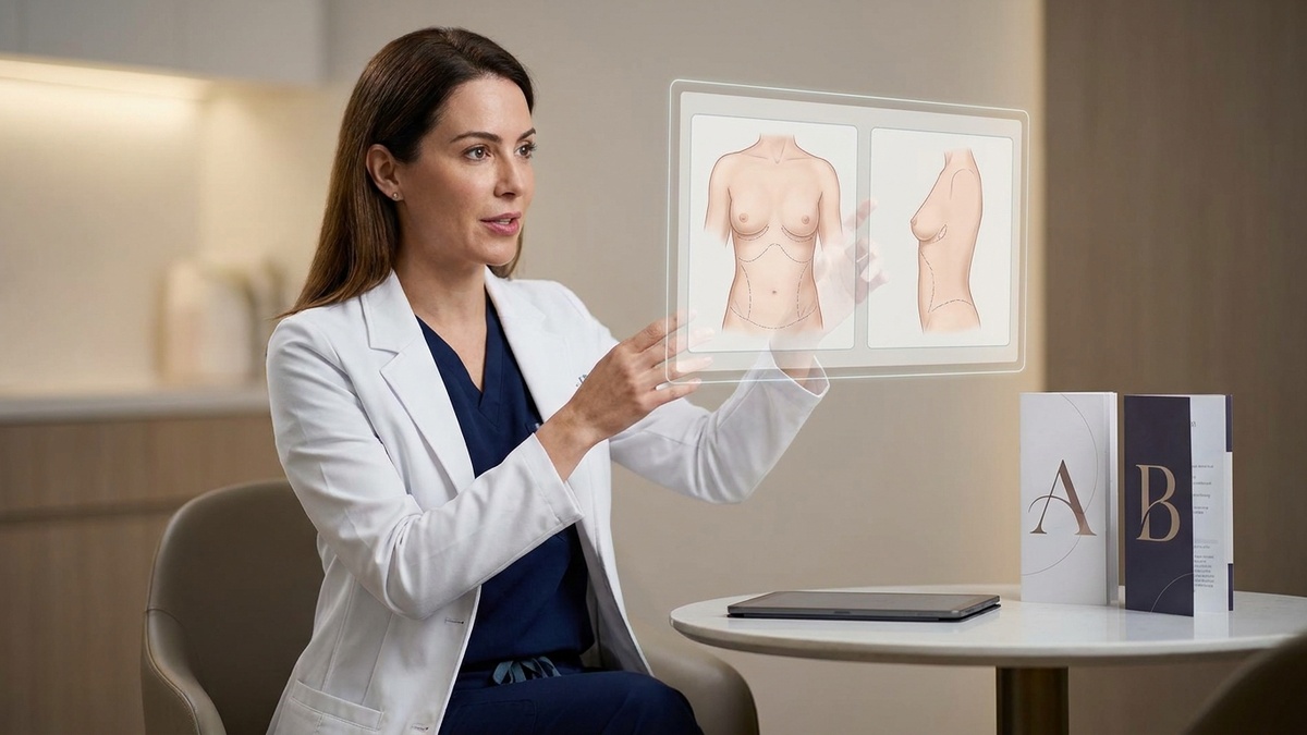Abdominoplastia Tradicional vs Mini: Qual a Melhor Opção para o Seu Corpo?