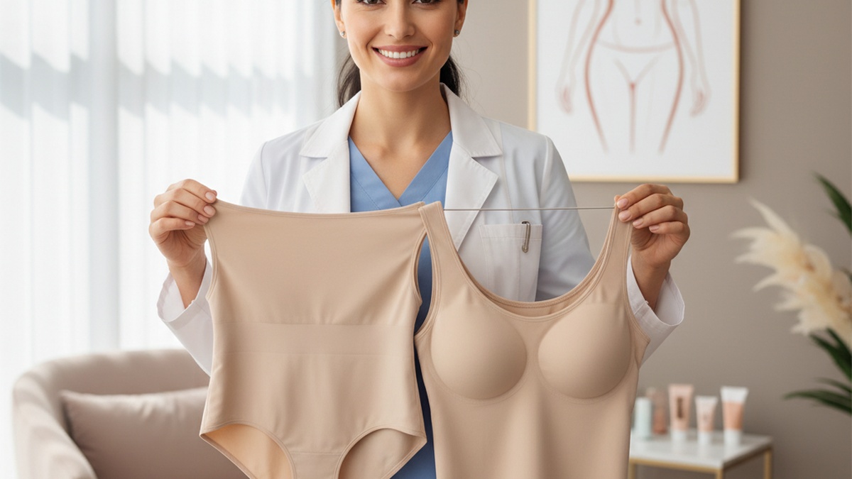 Abdominoplastia e Roupas Íntimas: Conquiste o Conforto e a Confiança que Você Merece