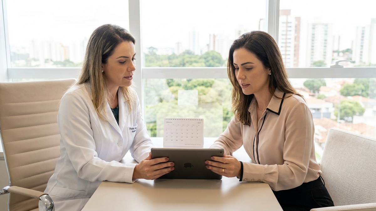 Como Escolher a Época Ideal para Fazer sua Abdominoplastia em Goiânia
