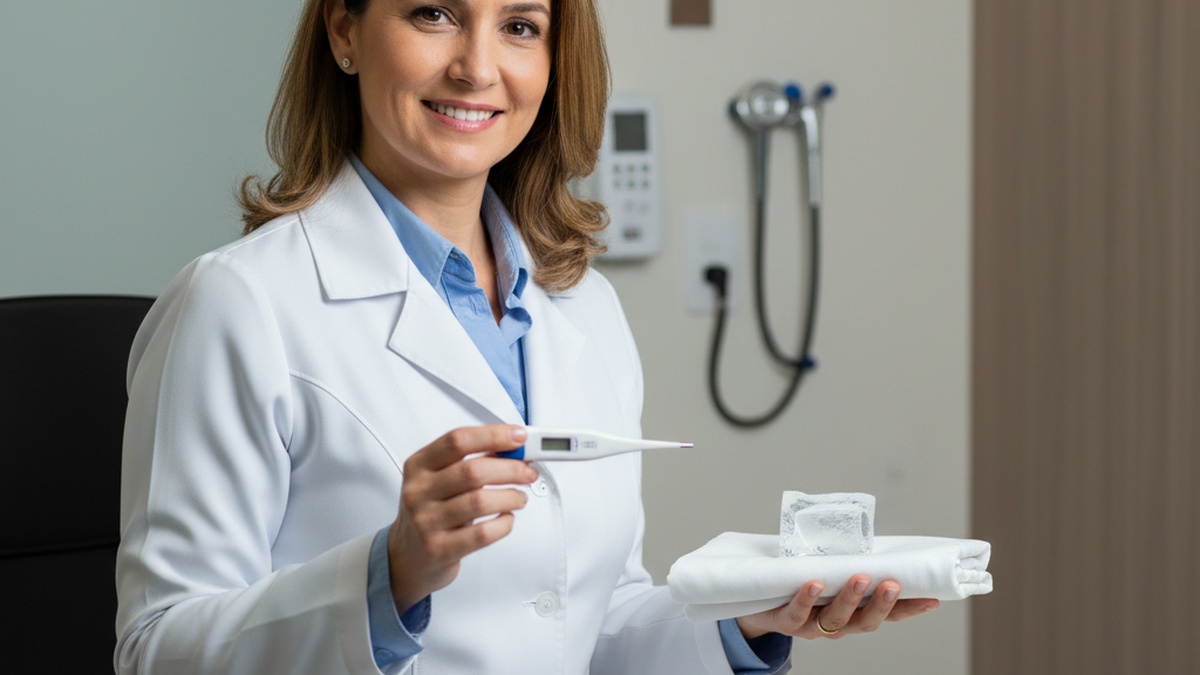 Como Lidar com Alterações de Temperatura na Região Operada Após a Abdominoplastia