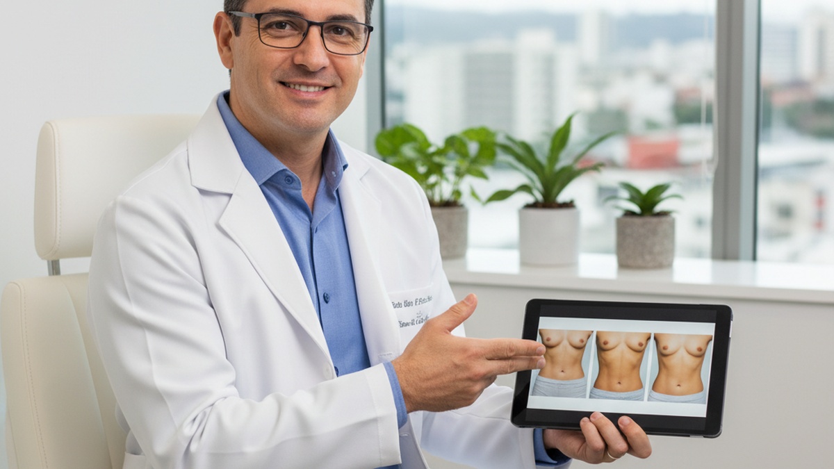 Dicas Essenciais para Fotografar os Resultados da Abdominoplastia