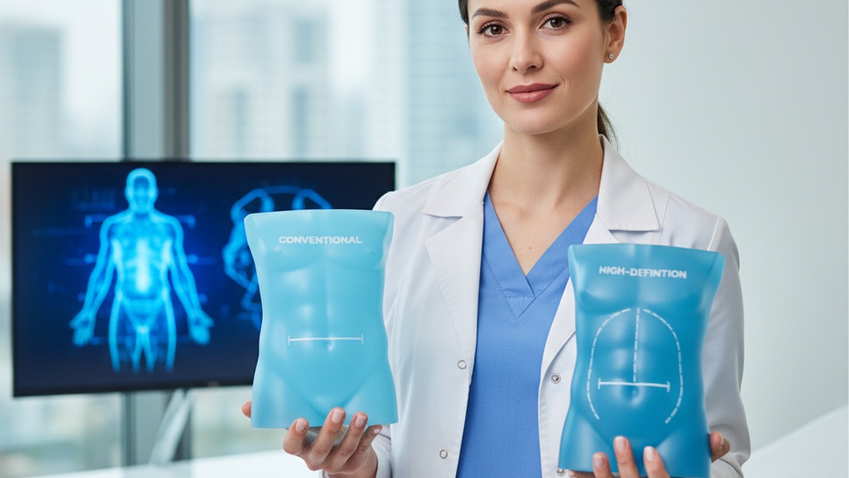 Abdominoplastia Convencional vs. Alta: Qual a Melhor Opção para Você?