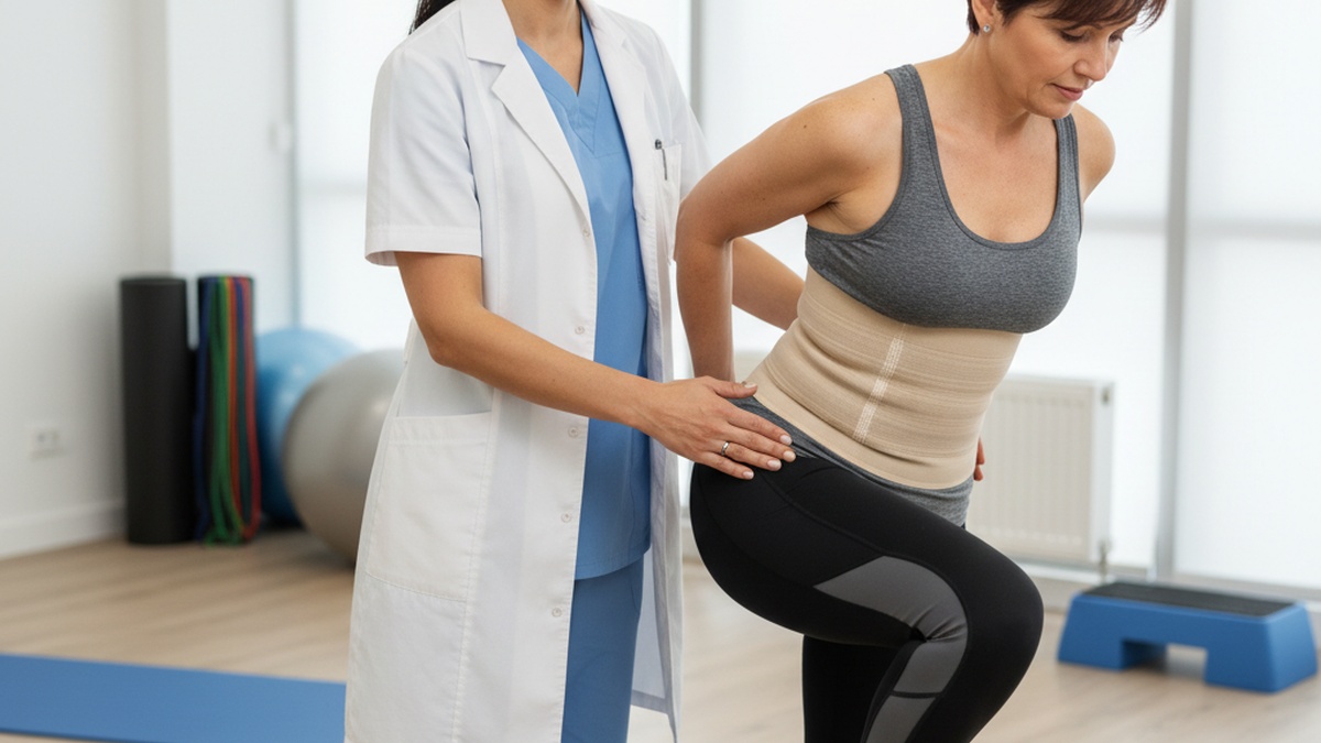 O Papel Crucial da Fisioterapia na Recuperação da Abdominoplastia