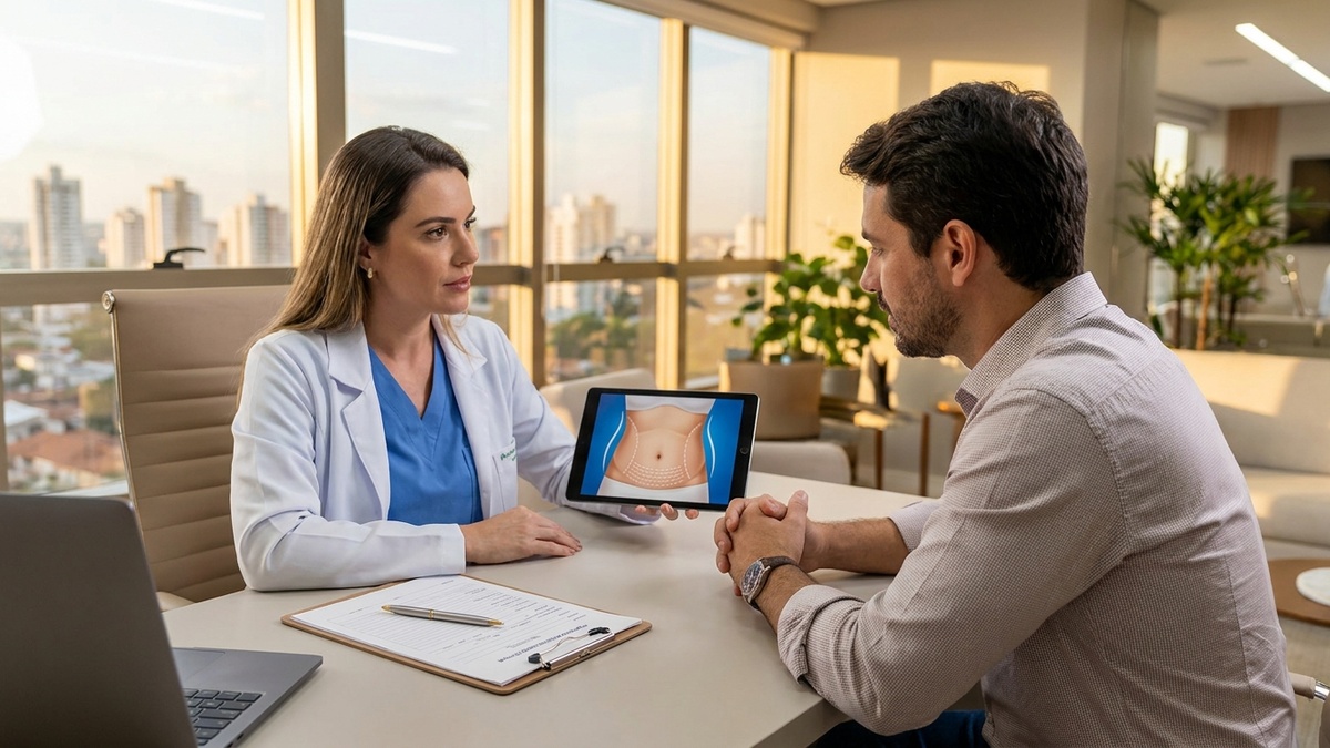 Quanto Custa uma Abdominoplastia em Goiânia? Guia Completo de Preços e Pagamento