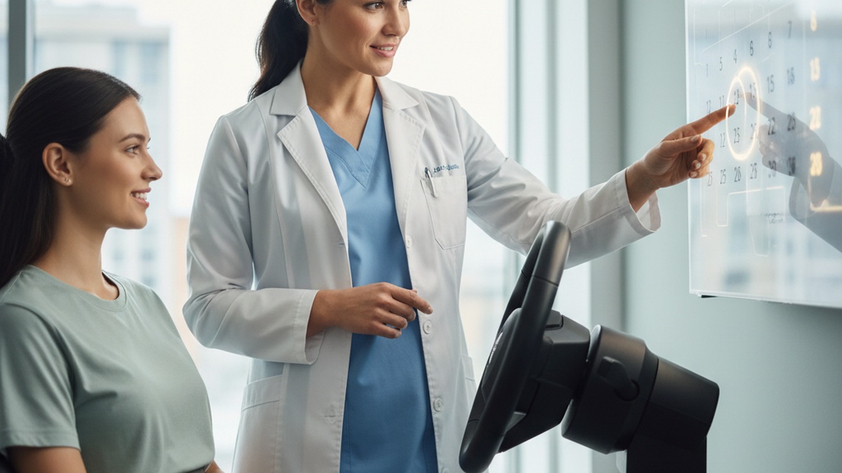 Quanto Tempo Leva para Voltar a Dirigir Após uma Abdominoplastia?