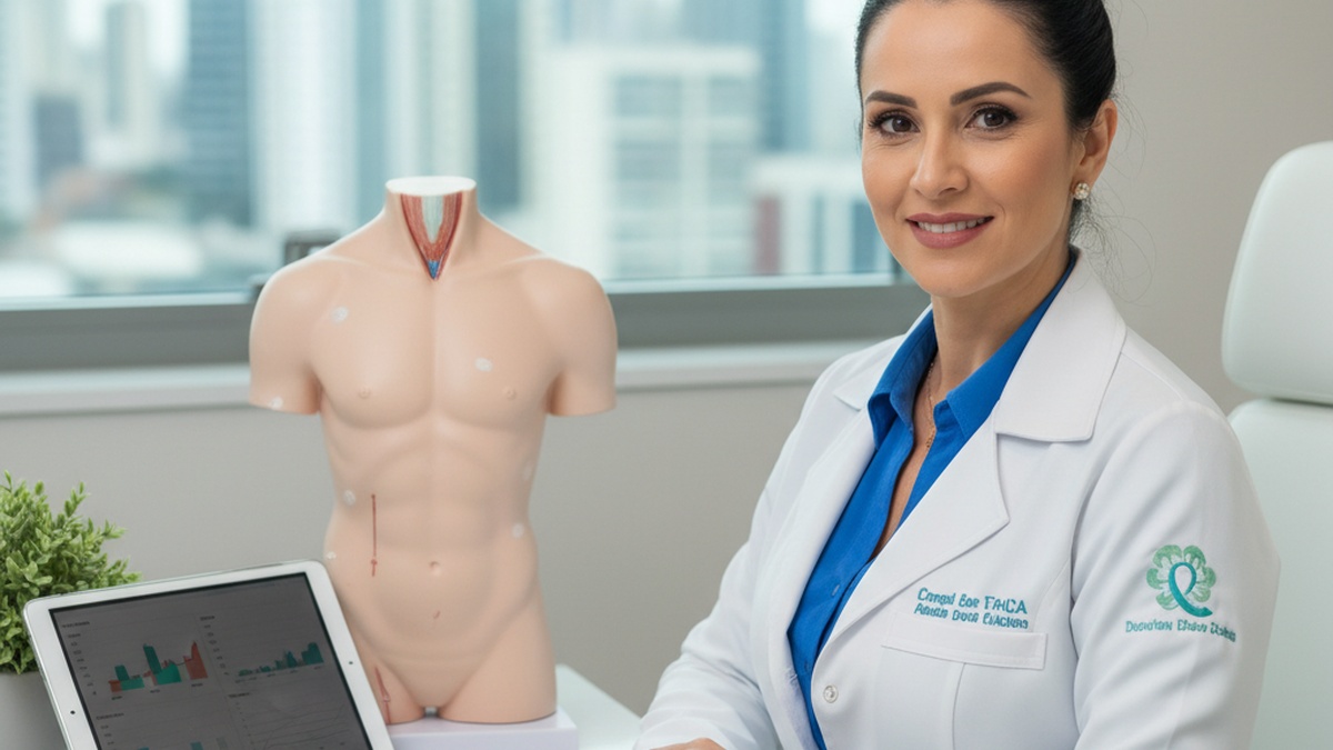 Abdominoplastia e Estrias: Guia Completo Sobre Resultados em Goiânia