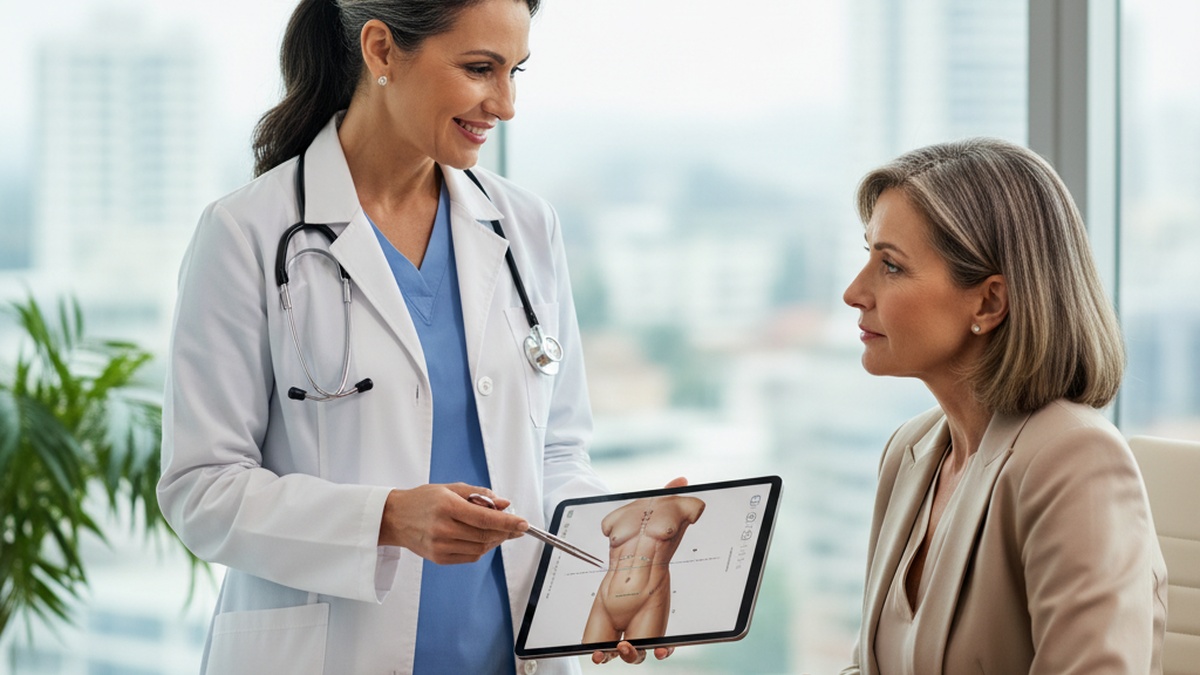 Abdominoplastia e Envelhecimento: Técnicas Cirúrgicas para Pele Madura