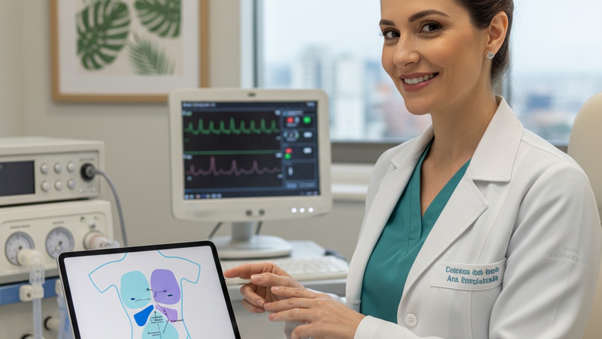 Anestesia na Abdominoplastia: Guia Completo sobre Tipos e Segurança