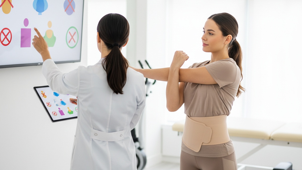 7 Exercícios Proibidos Após a Lipoabdominoplastia: Guia para uma Recuperação Segura