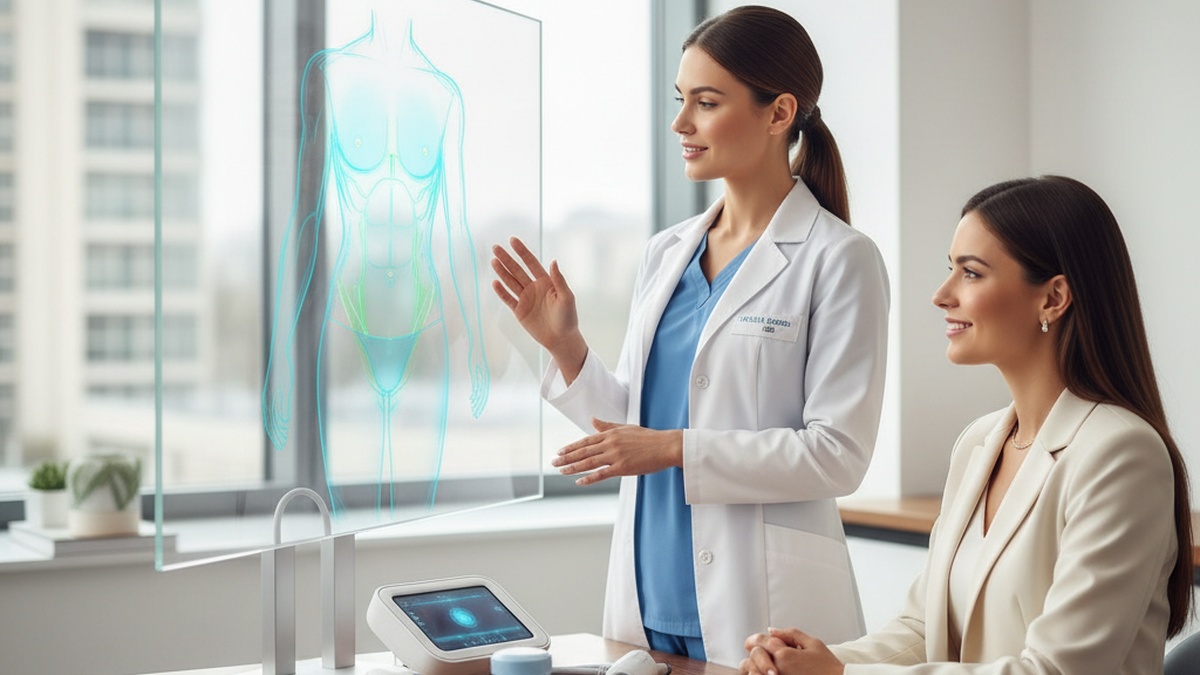 Alternativas à Lipoabdominoplastia: Opções para um Abdômen Esculpido