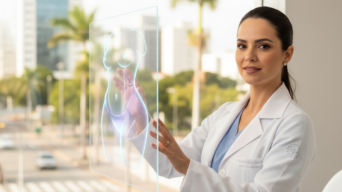 Lipoabdominoplastia e Lipoaspiração Combinadas: Maximize seus Resultados em Goiânia
