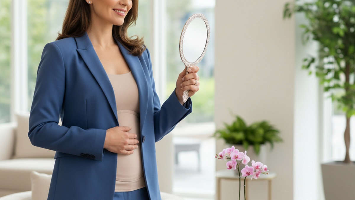 Como Manter a Autoestima Durante a Recuperação da Lipoabdominoplastia