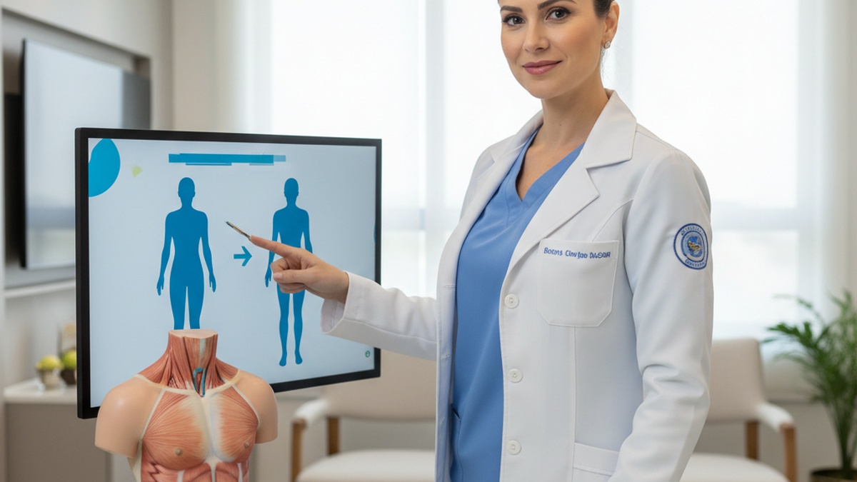 Como o Peso Ideal Transforma os Resultados da Lipoabdominoplastia