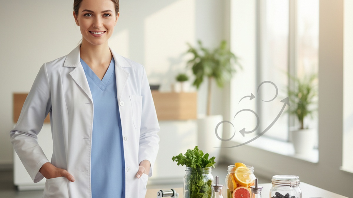 Desintoxicação Pré-Lipoabdominoplastia: Limpe Seu Corpo em 3 Passos