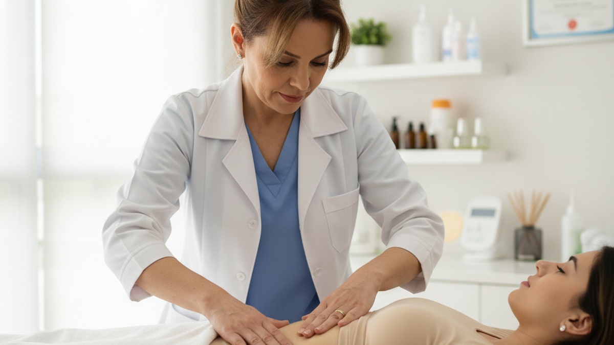 Drenagem Linfática Pós-Lipoabdominoplastia: Guia Completo para uma Recuperação Confortável