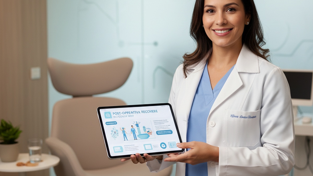 Dúvidas Comuns Sobre o Pós-Operatório da Lipoabdominoplastia: Guia Completo