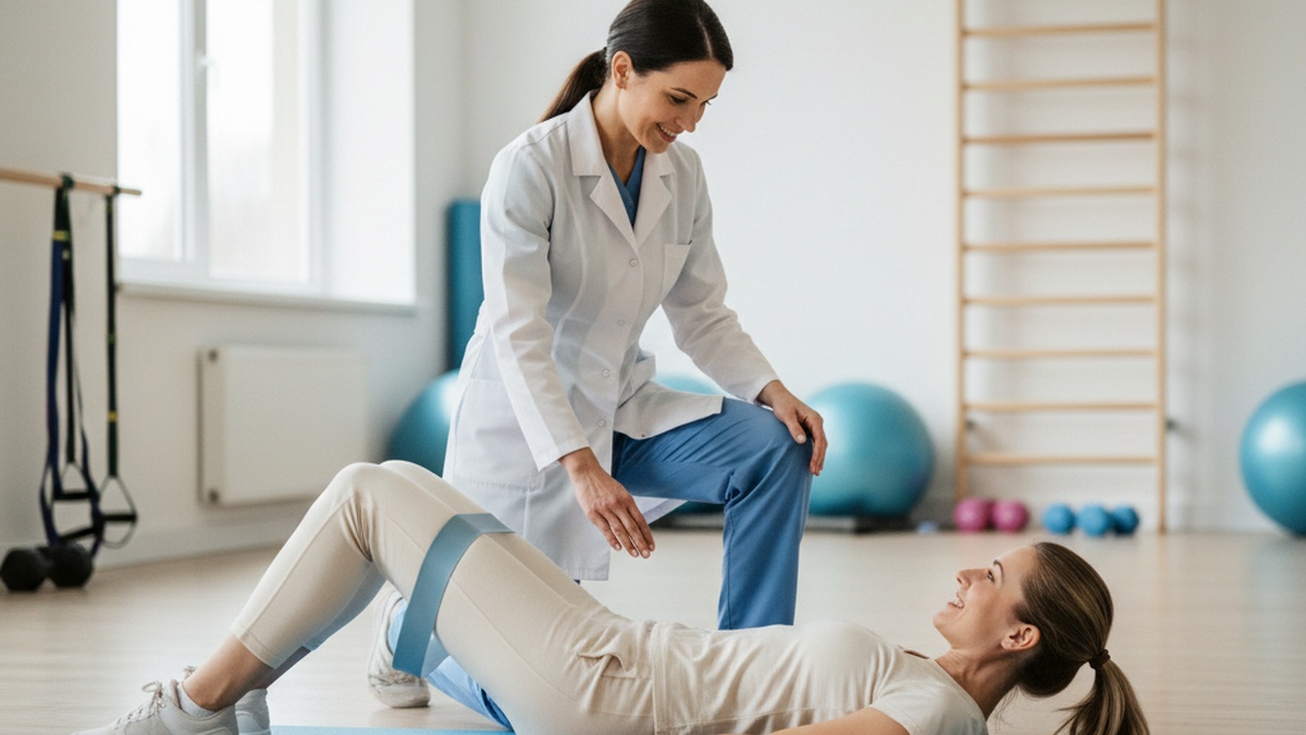 Guia Completo: Exercícios Essenciais para uma Recuperação Segura Após a Lipoabdominoplastia
