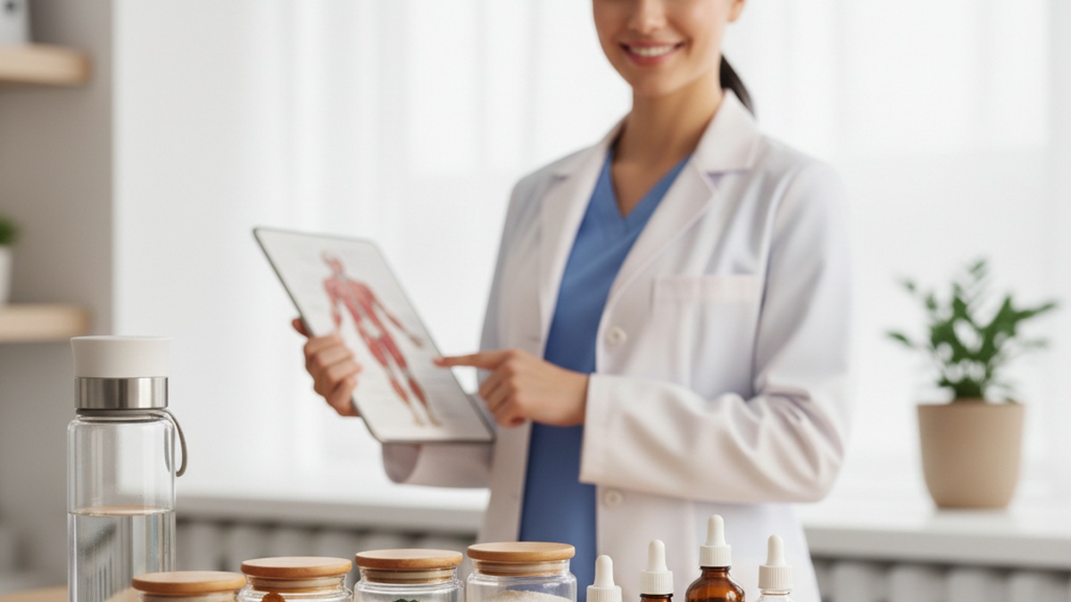 Guia Completo de Suplementos Pré-Lipoabdominoplastia: Prepare-se para sua Transformação