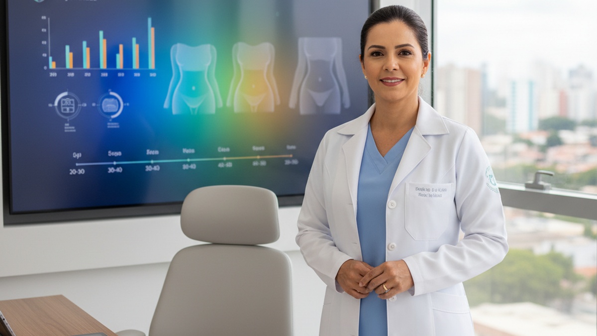 Lipoabdominoplastia: Indicações por Idade e o que Esperar em Goiânia