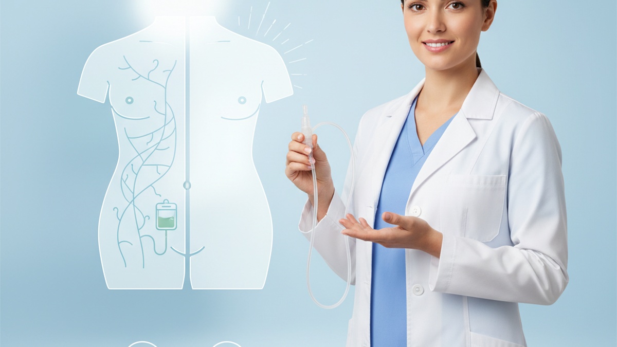 Lipoabdominoplastia com e Sem Uso de Drenos: Qual a Melhor Escolha?