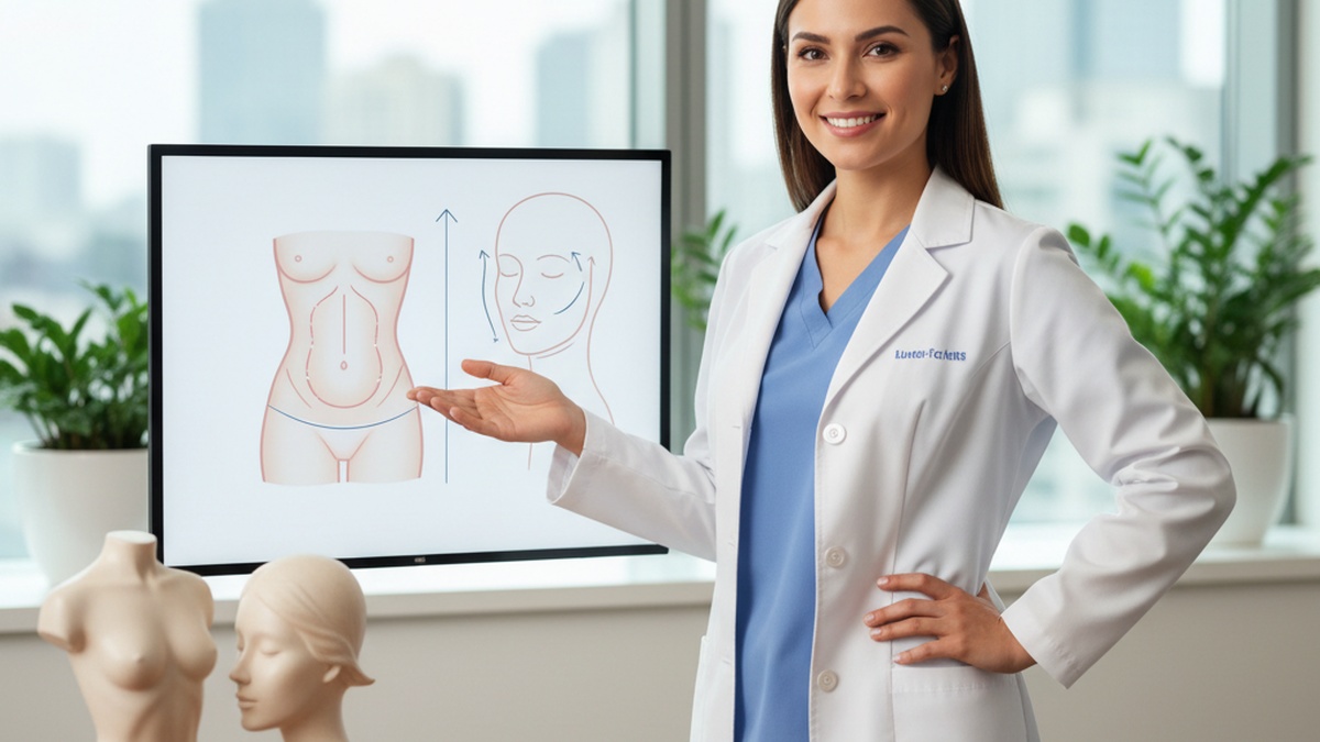 Lipoabdominoplastia e Lifting Facial: A Combinação de Cirurgias é Possível?