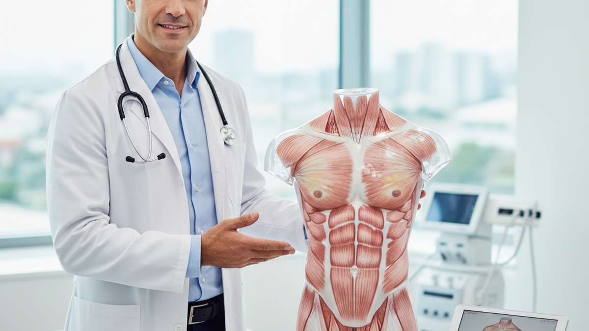 Lipoabdominoplastia em Homens: Guia Completo para um Abdômen Definido