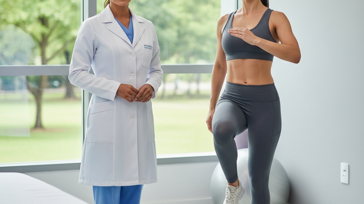 Lipoabdominoplastia: Qual o Melhor Exercício Pós-Cirúrgico para Manter os Resultados?