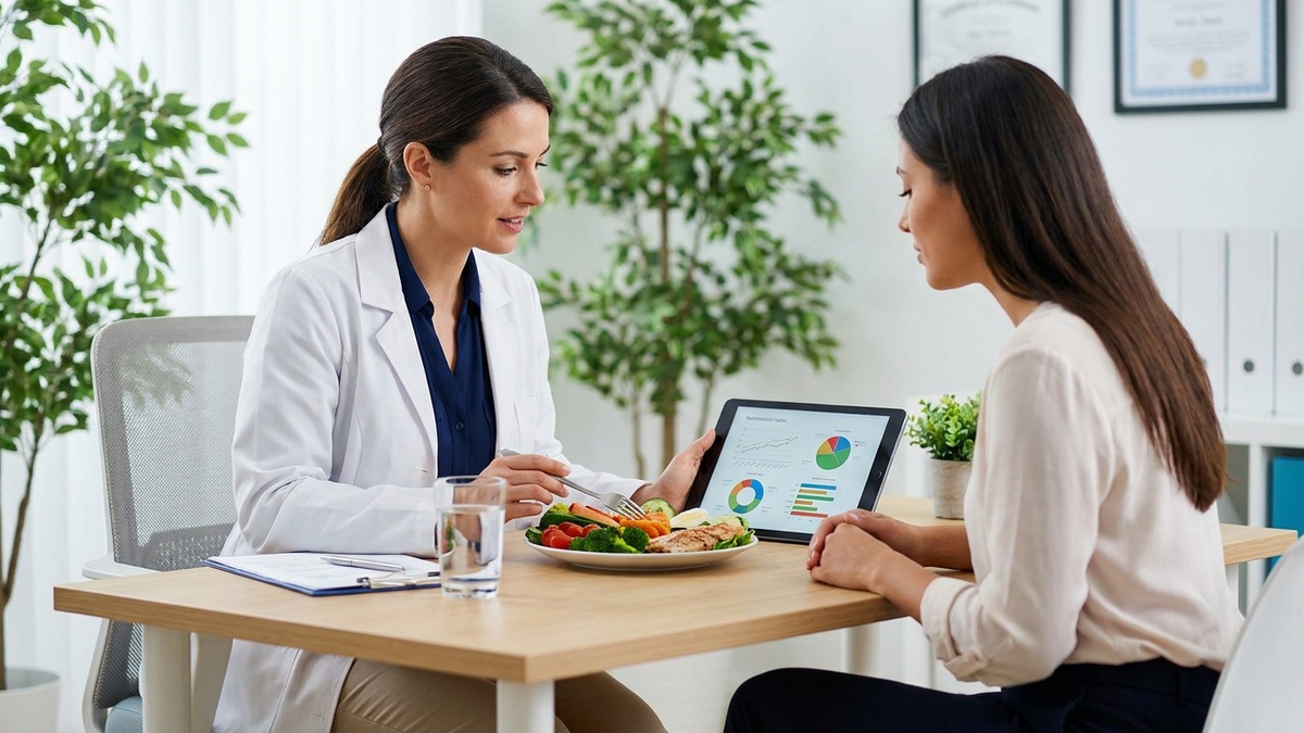 Nutrição Pós-Lipoabdominoplastia: Como Prevenir Complicações