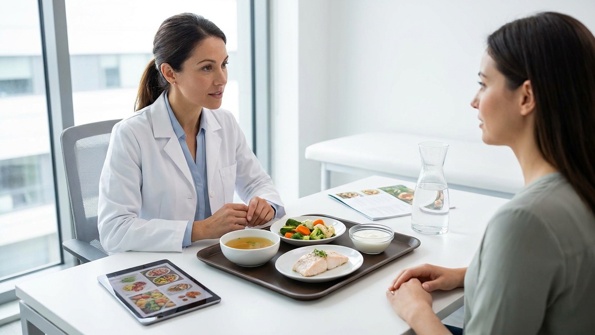 Alimentação Pós-Lipoaspiração: Cardápio Ideal para os Primeiros 15 Dias