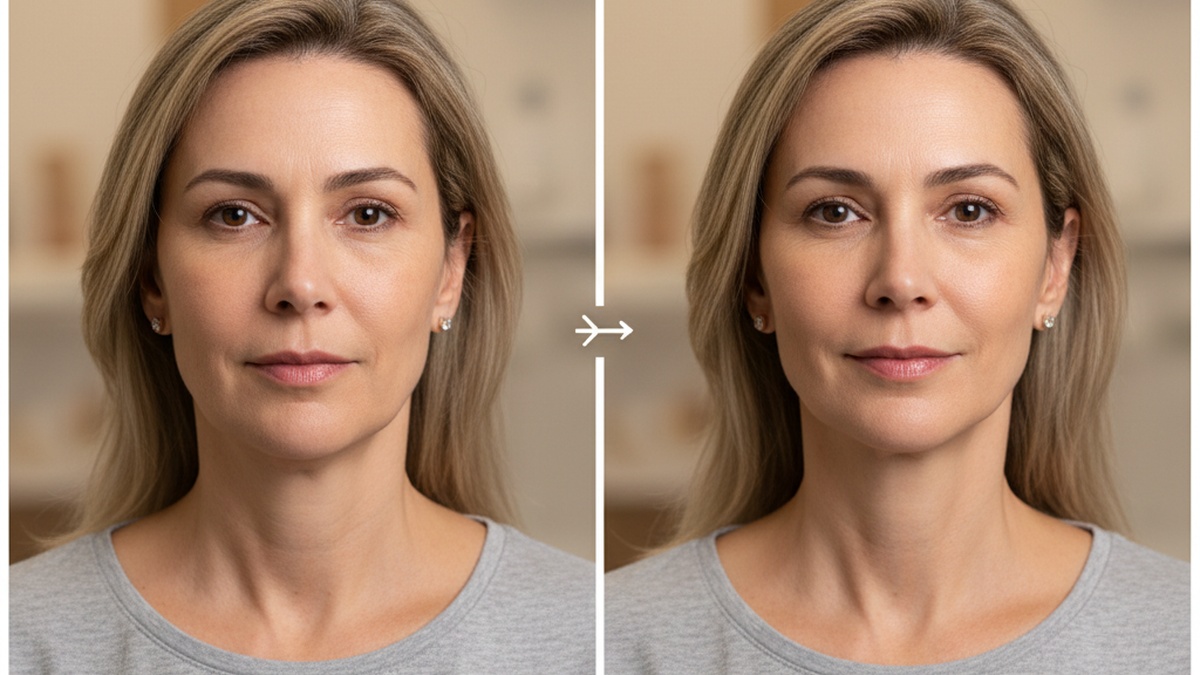Antes e Depois: Transformação Impressionante com Lipo de Pescoço em Goiânia