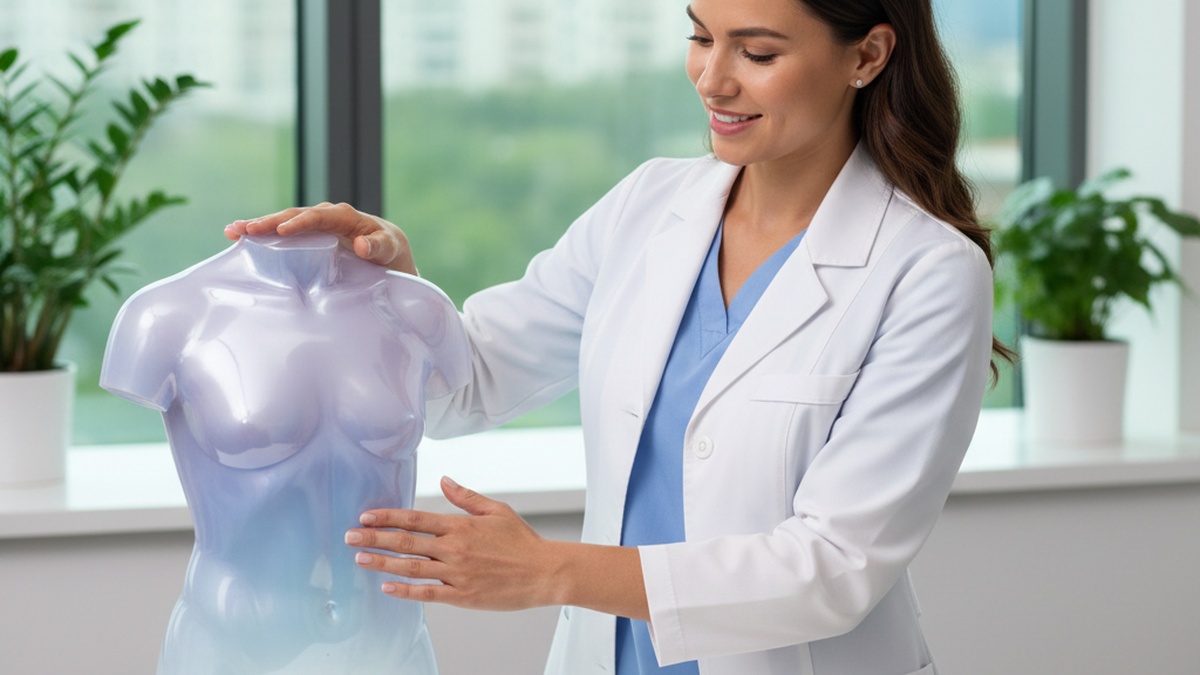 Como Administrar o Inchaço Pós-Lipo nas Primeiras Duas Semanas