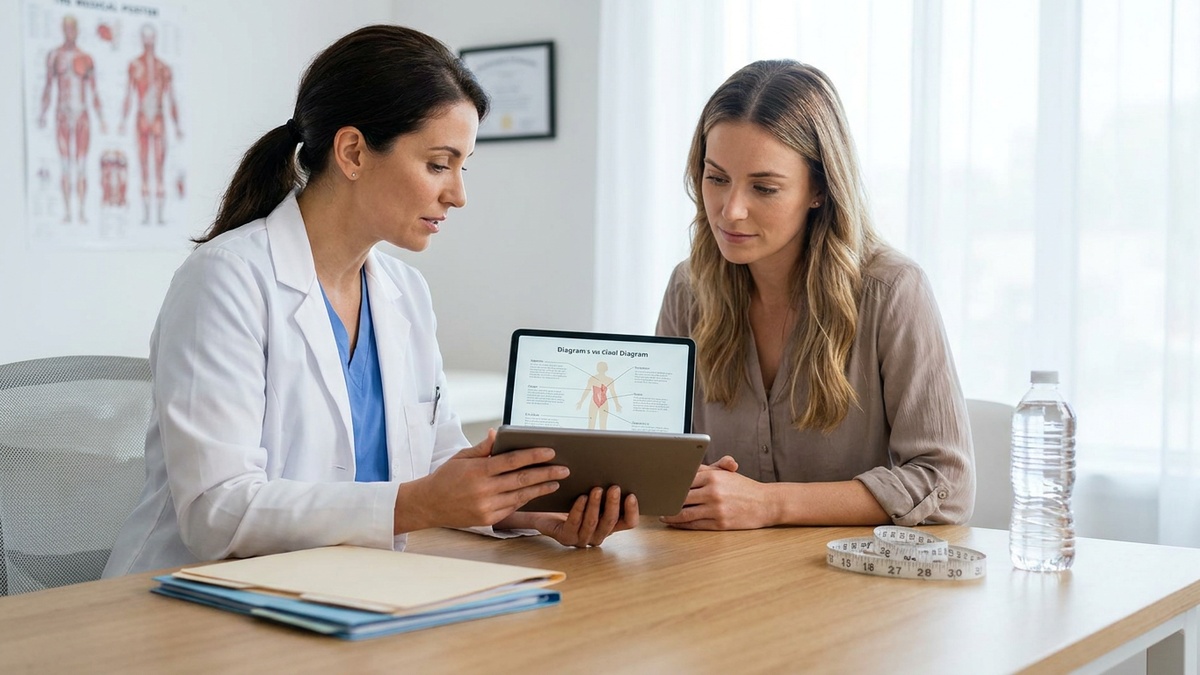 Como se Preparar para uma Lipoaspiração: Passo a Passo Detalhado