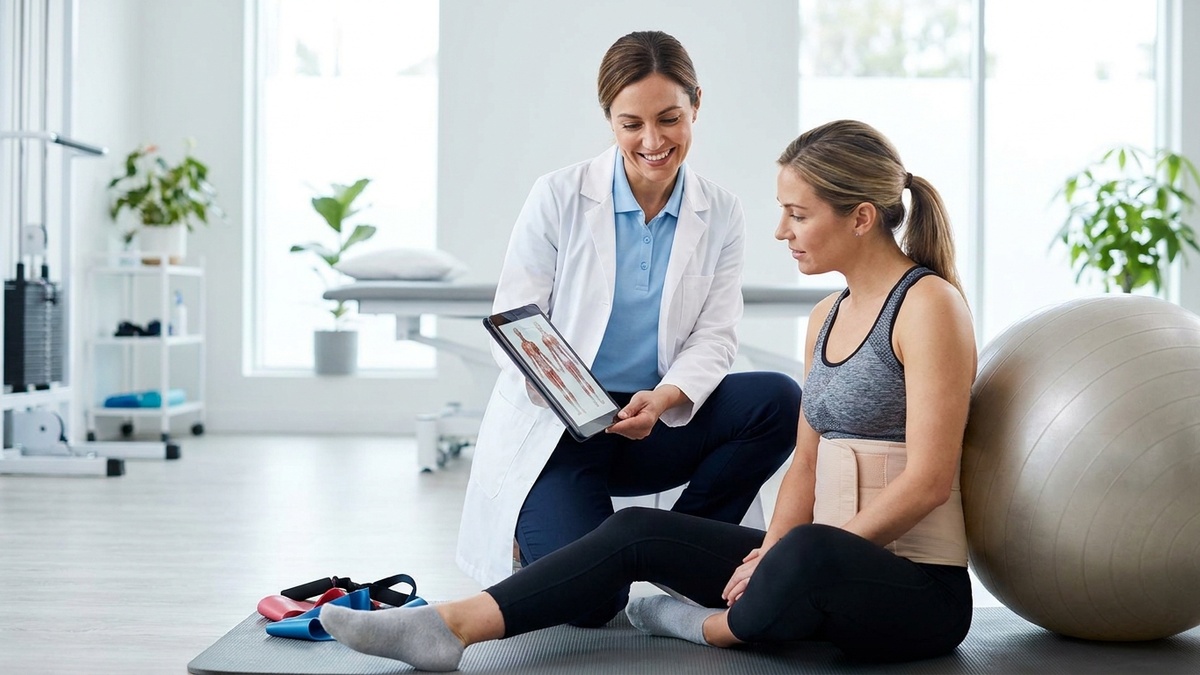 Guia Completo de Exercícios Pós-Lipoaspiração: Do Pós-Operatório aos Resultados Finais