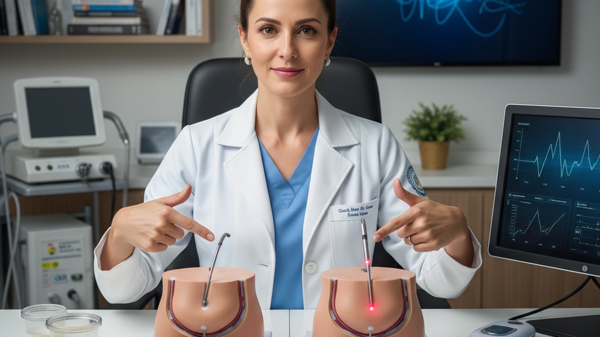 Lipo a Laser vs Tradicional: Qual Oferece Melhores Resultados?